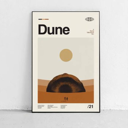 خرید تابلو Dune