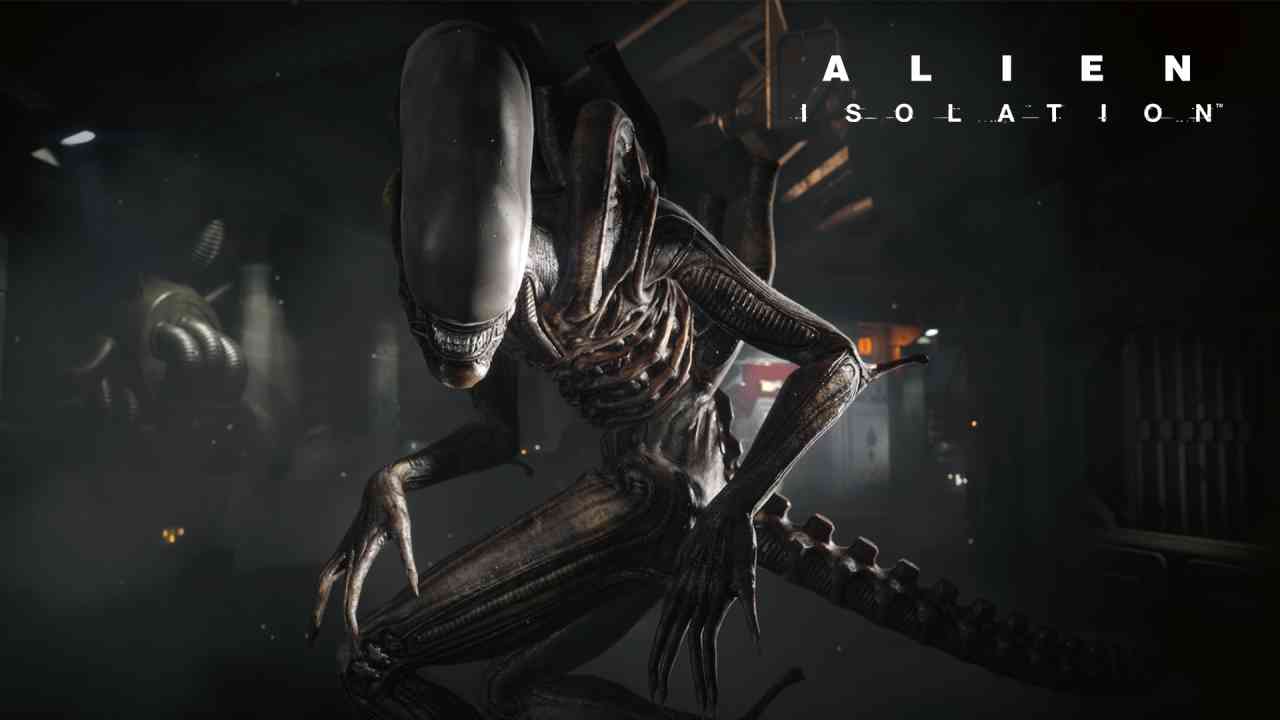 بازی Alien Isolation