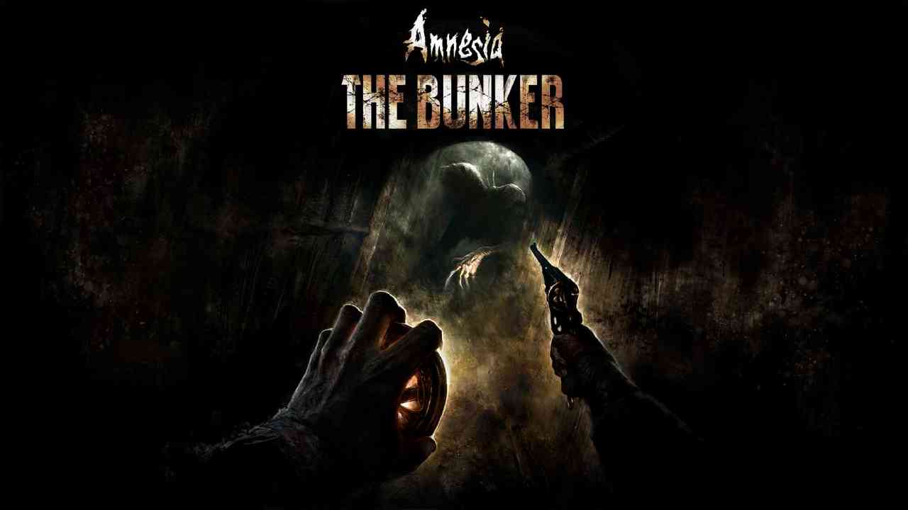 بازی Amnesia: The Bunker