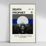 خرید تابلو Death Prophet