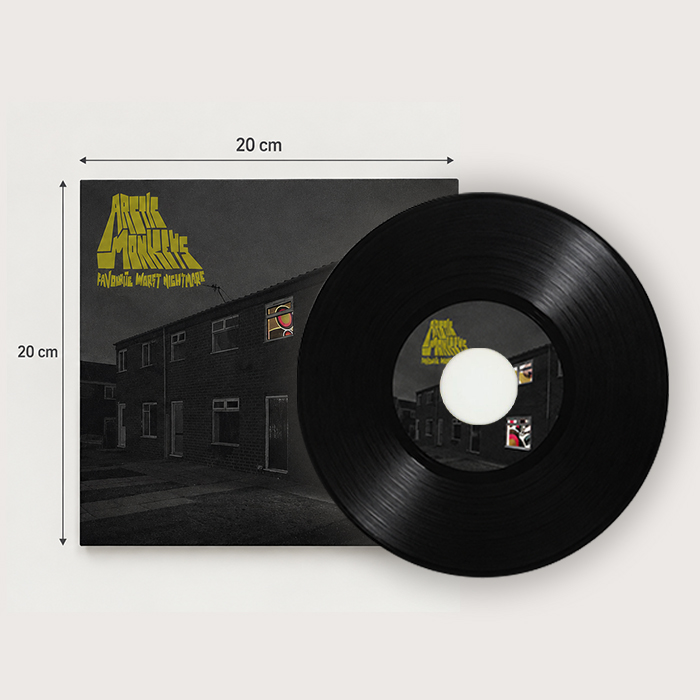 خرید صفحه گرامافون Arctic Monkeys