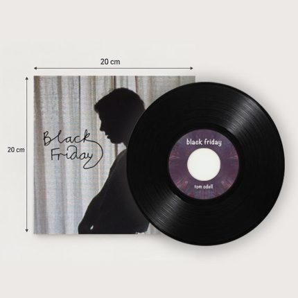 خرید صفحه گرامافون Tom odell Black friday