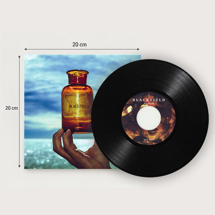 خرید صفحه گرامافون آلبوم Blackfield