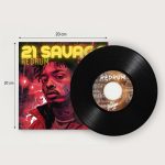 خرید صفحه گرامافون 21 Savage redrum