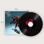 خرید صفحه گرامافون Maneskin