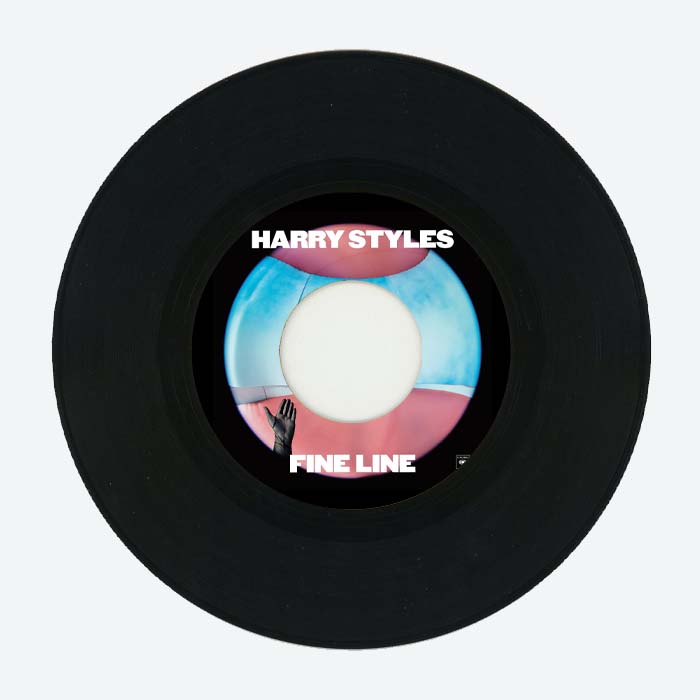 harry styles fine linee خرید صفحه گرامافون Harry styles