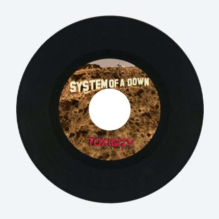خرید صفحه گرامافون System of a down