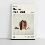 خرید تابلو سریال Better call saul