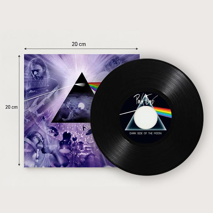 خرید صفحه گرامافون پینک فلوید The Dark Side of the Moon