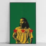خرید تابلو Ronaldinho
