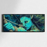 خرید تابلو AVATAR